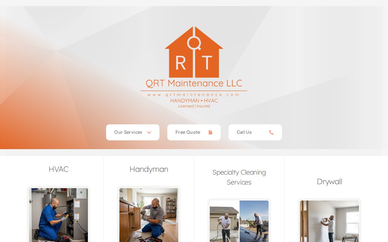 QRT Maintenance LLC